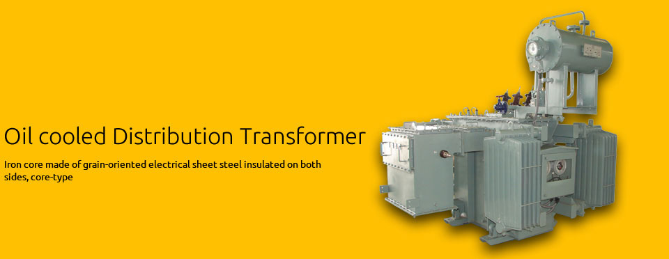 Dry Type Transformer